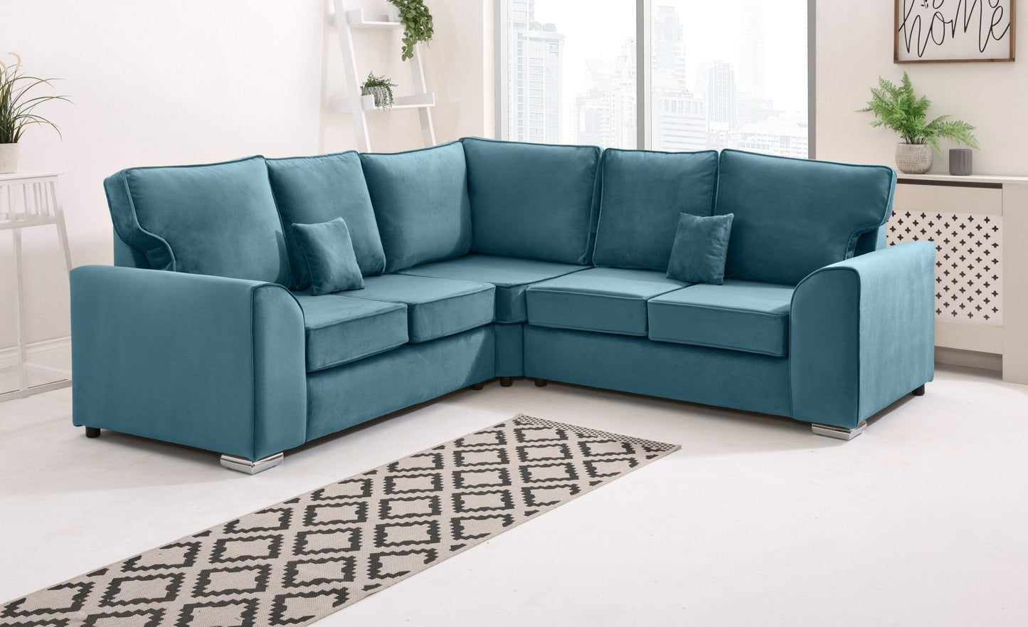 Dylan Corner Fullback - Sofa Scape UK