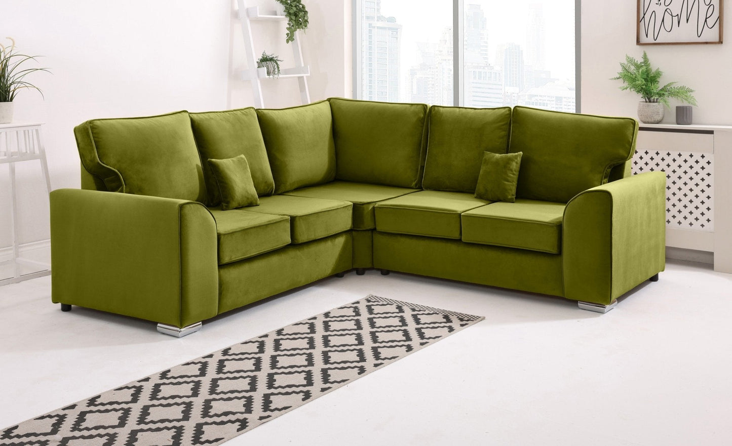 Dylan Corner Fullback - Sofa Scape UK