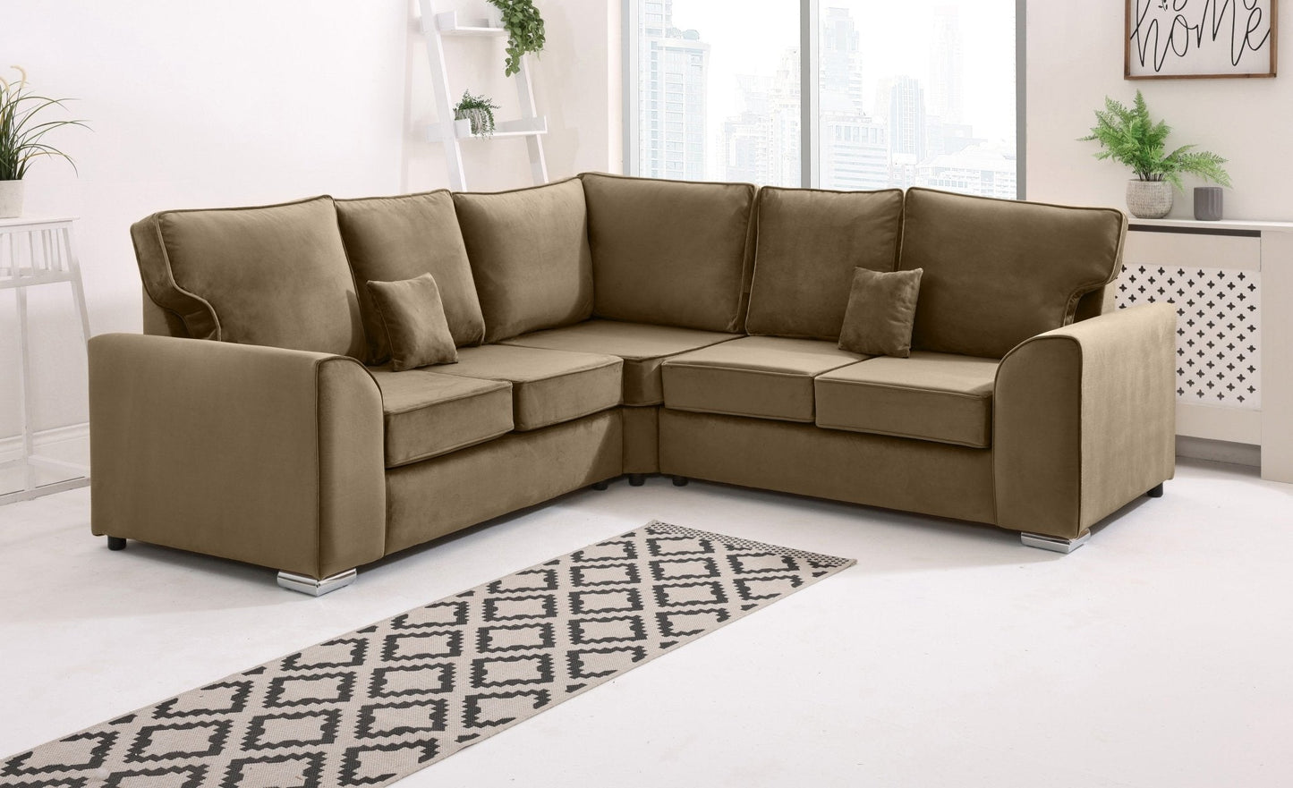 Dylan Corner Fullback - Sofa Scape UK