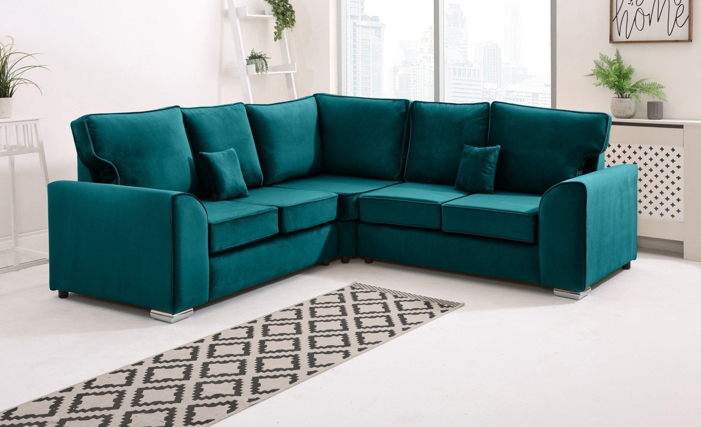 Dylan Corner Fullback - Sofa Scape UK