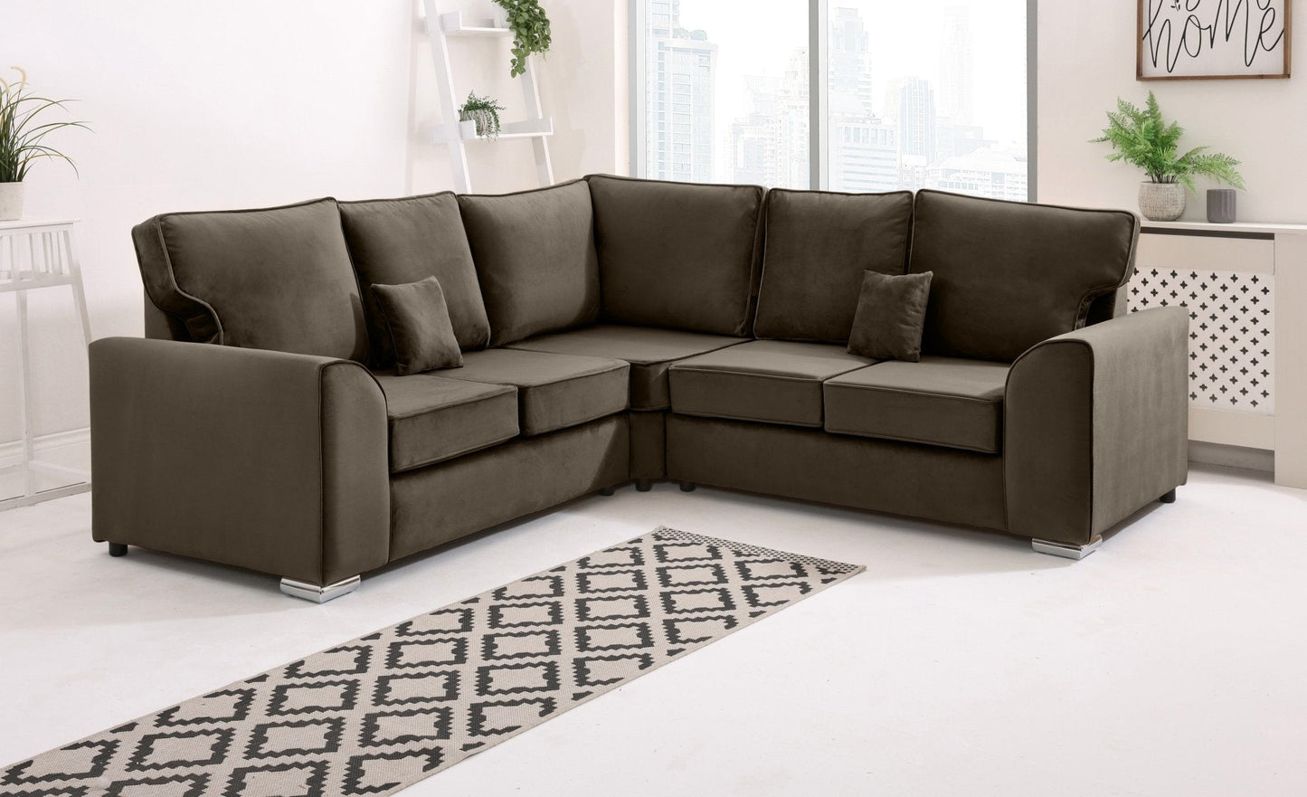 Dylan Corner Fullback - Sofa Scape UK