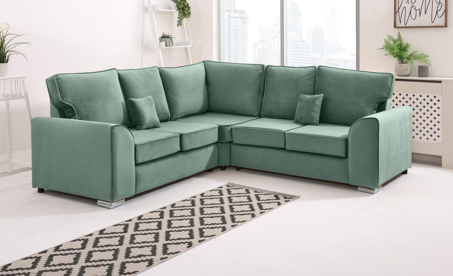 Dylan Corner Fullback - Sofa Scape UK
