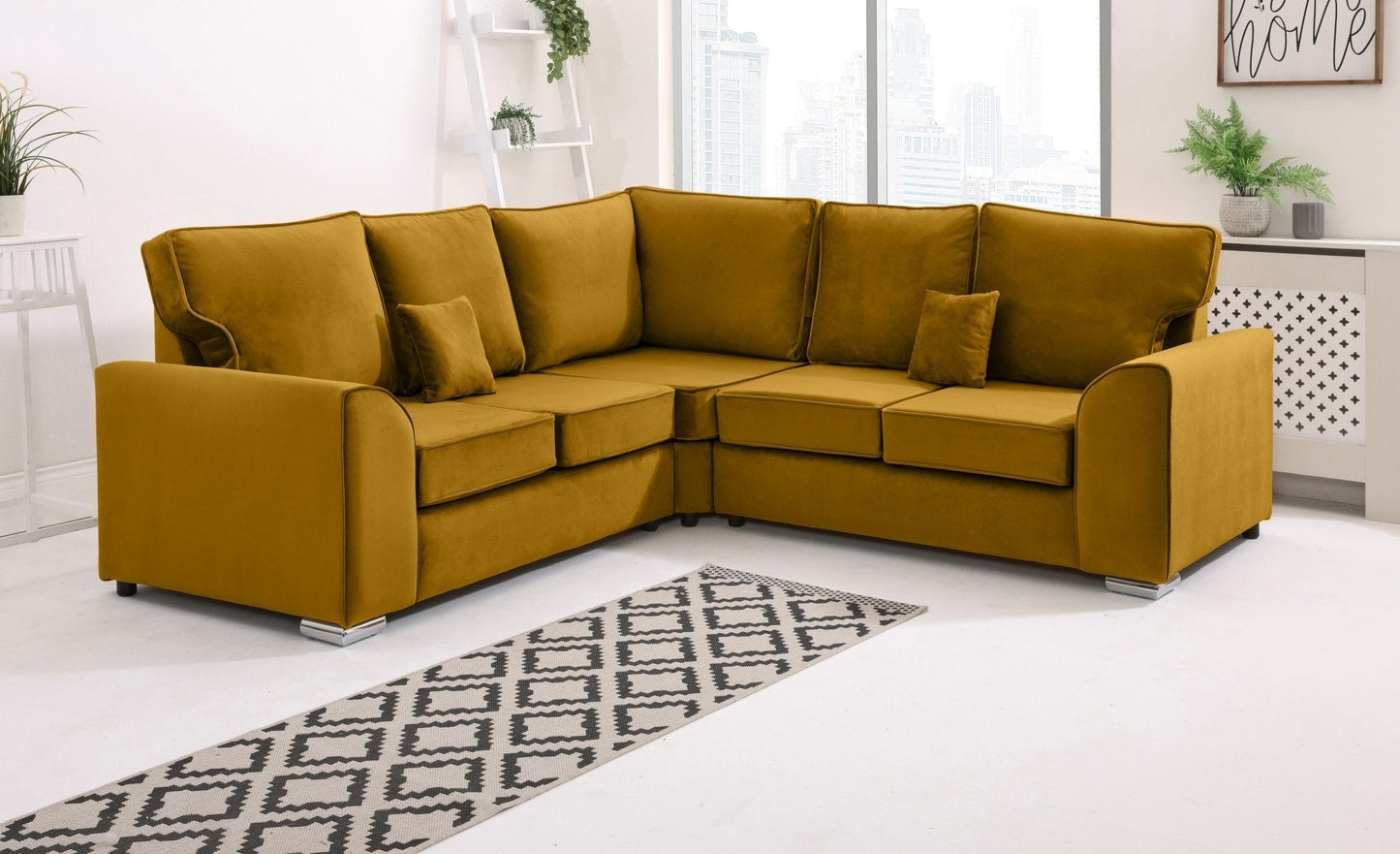 Dylan Corner Fullback - Sofa Scape UK