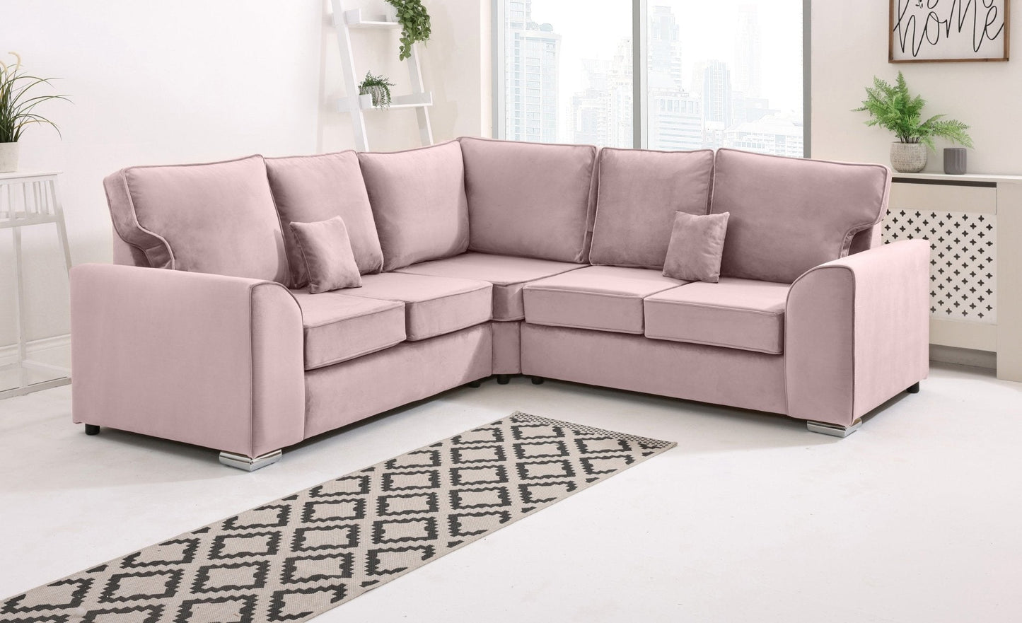 Dylan Corner Fullback - Sofa Scape UK