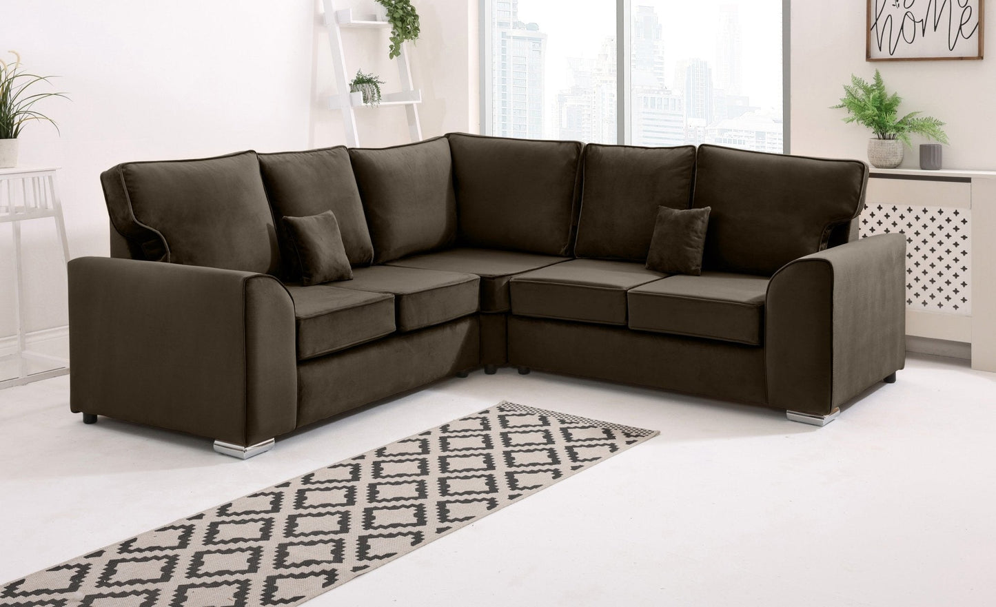Dylan Corner Fullback - Sofa Scape UK