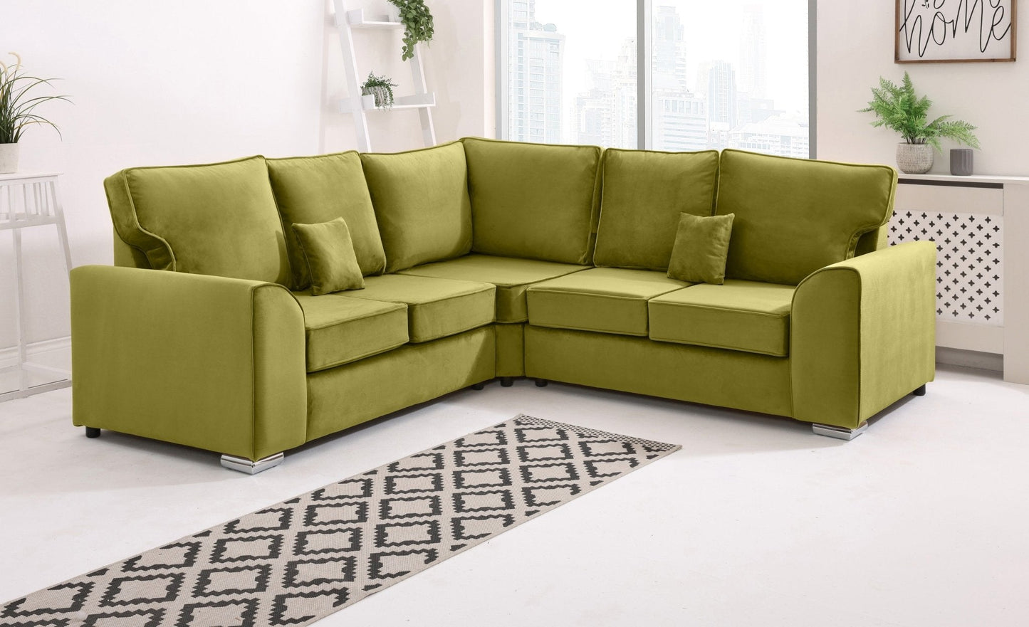 Dylan Corner Fullback - Sofa Scape UK