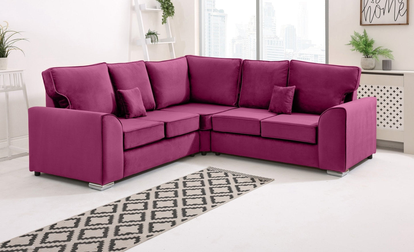Dylan Corner Fullback - Sofa Scape UK