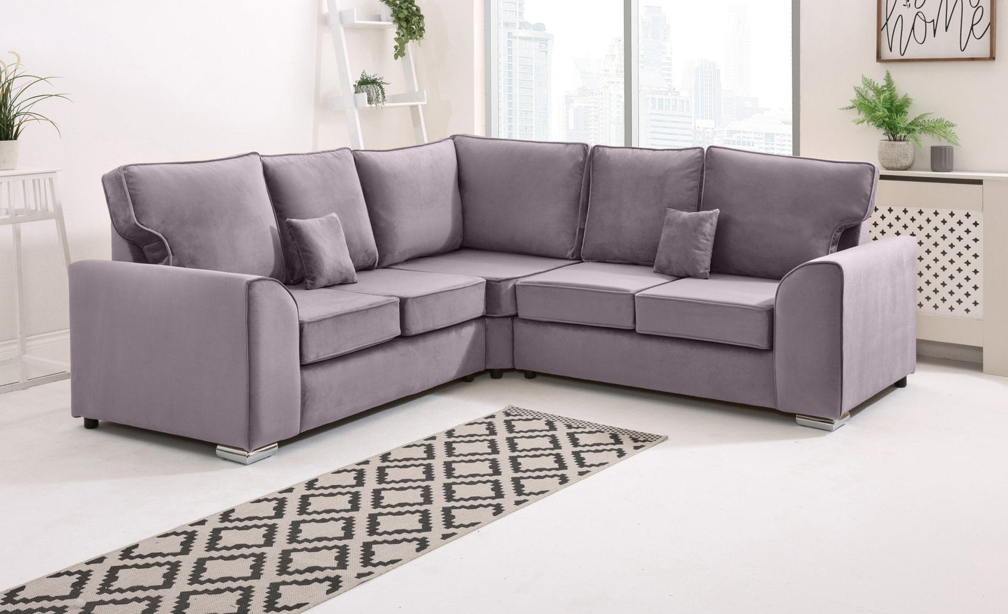 Dylan Corner Fullback - Sofa Scape UK
