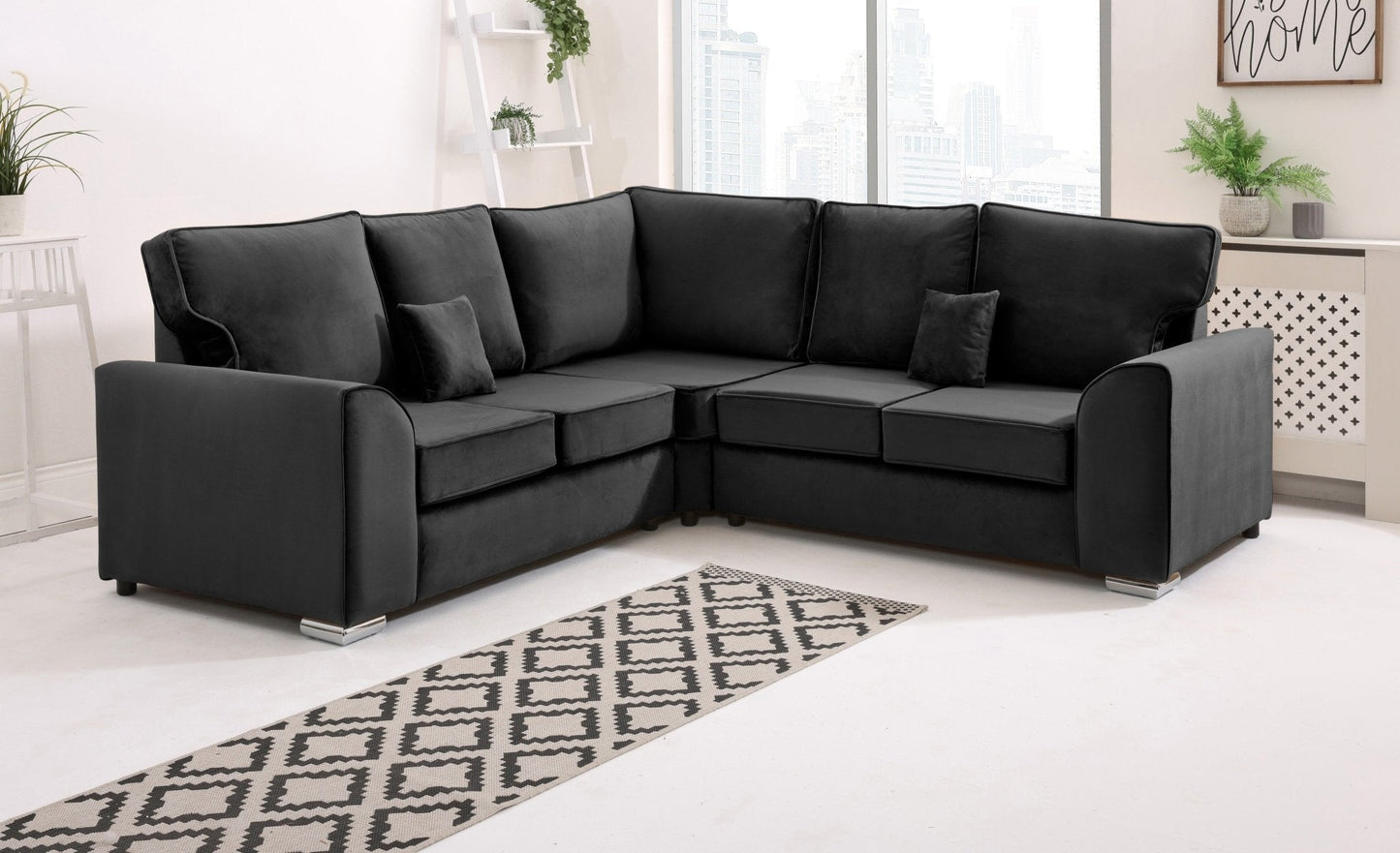 Dylan Corner Fullback - Sofa Scape UK