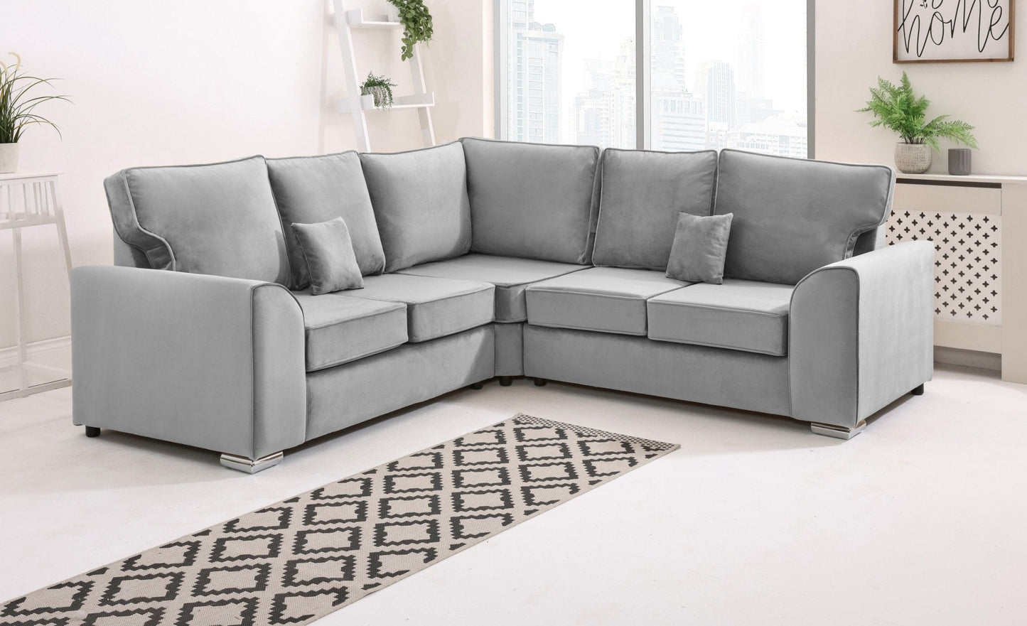 Dylan Corner Fullback - Sofa Scape UK