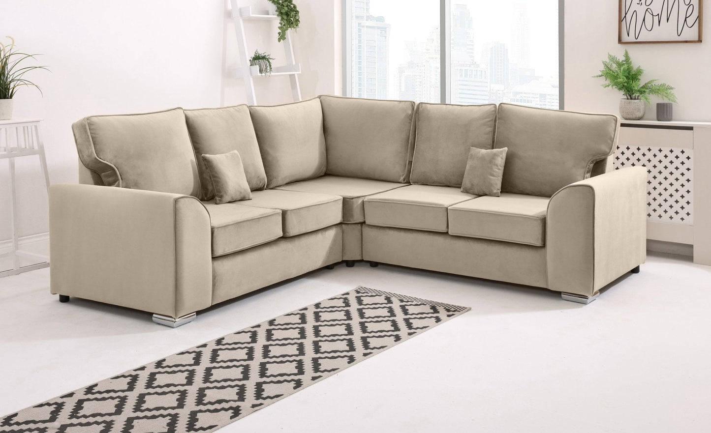 Dylan Corner Fullback - Sofa Scape UK