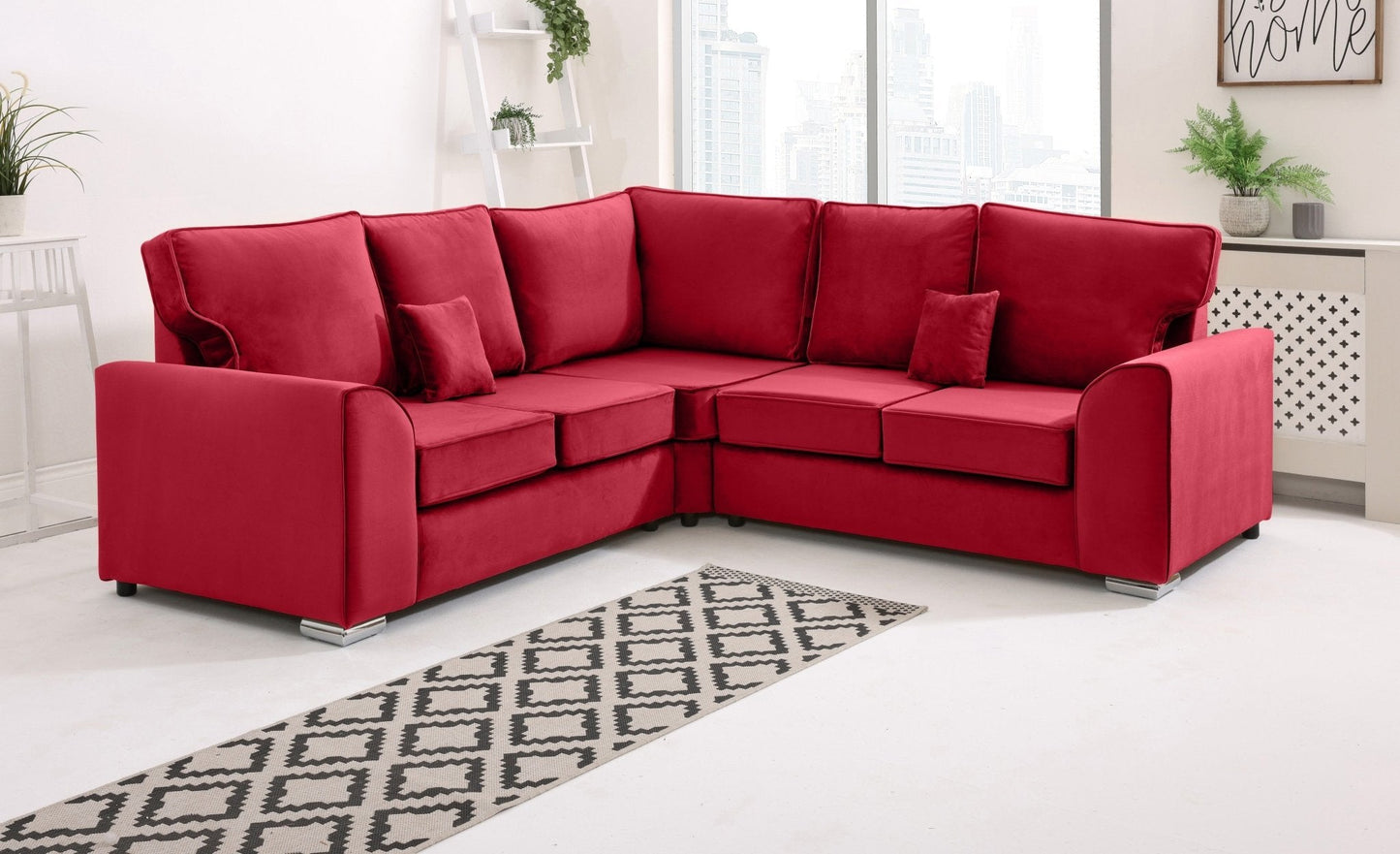 Dylan Corner Fullback - Sofa Scape UK