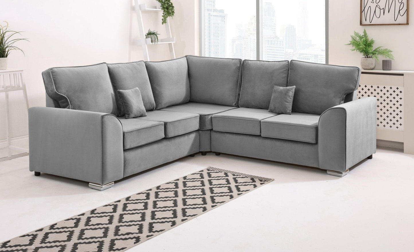 Dylan Corner Fullback - Sofa Scape UK