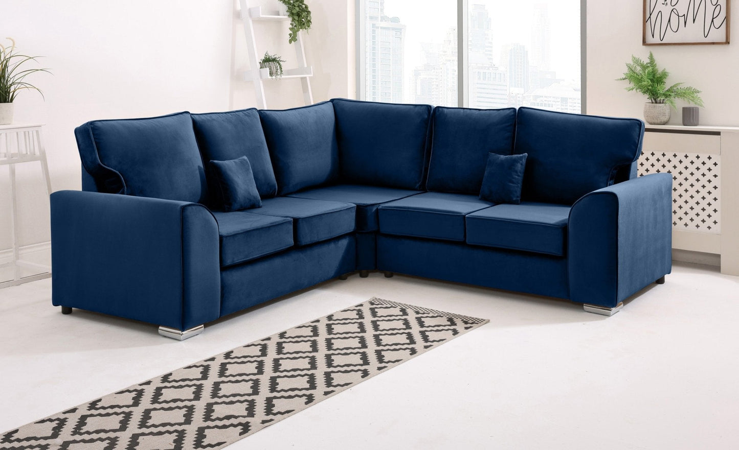 Dylan Corner Fullback - Sofa Scape UK