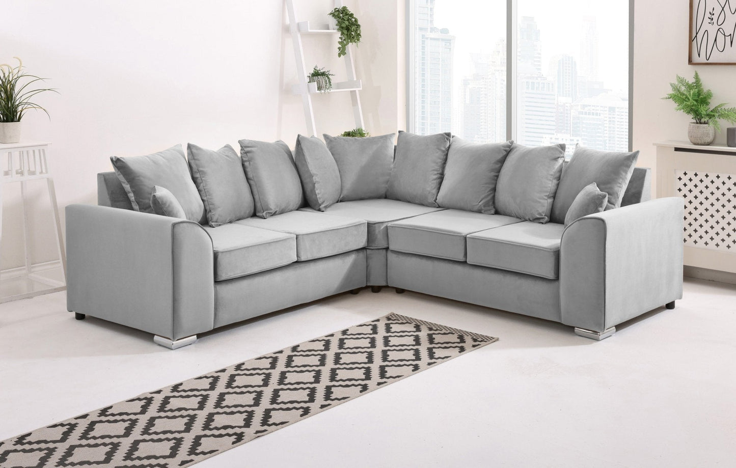 Dylan Corner Scatterback - Sofa Scape UK