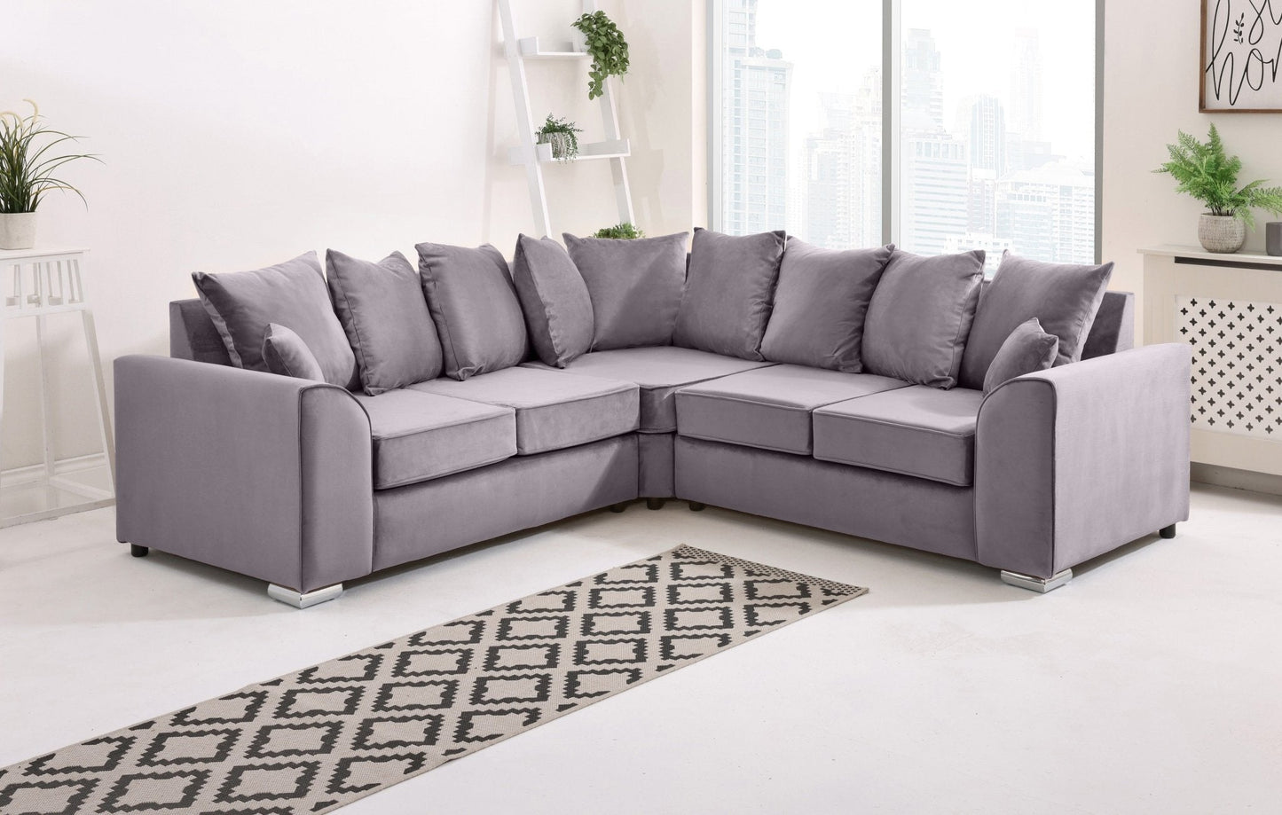 Dylan Corner Scatterback - Sofa Scape UK
