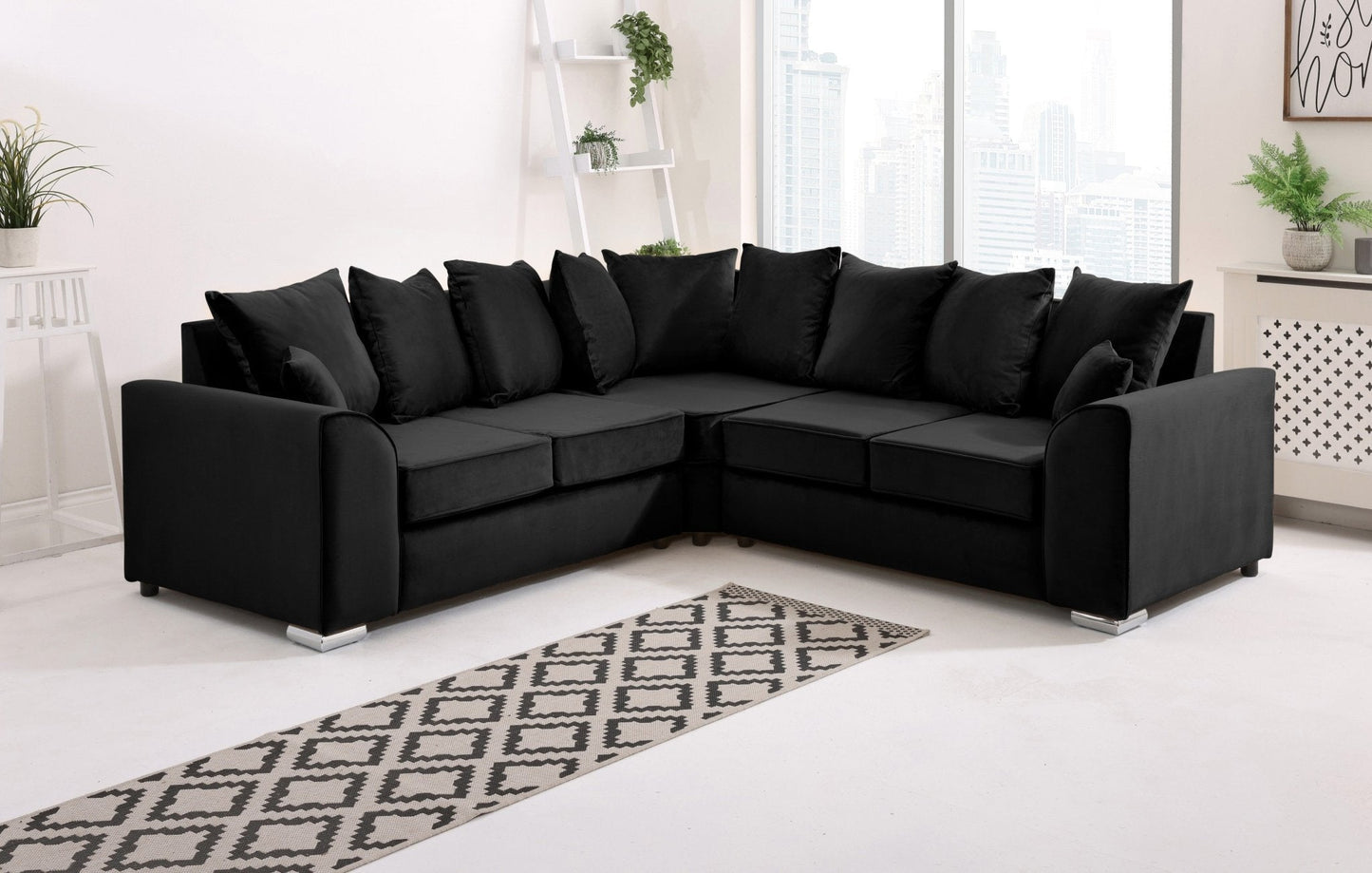 Dylan Corner Scatterback - Sofa Scape UK