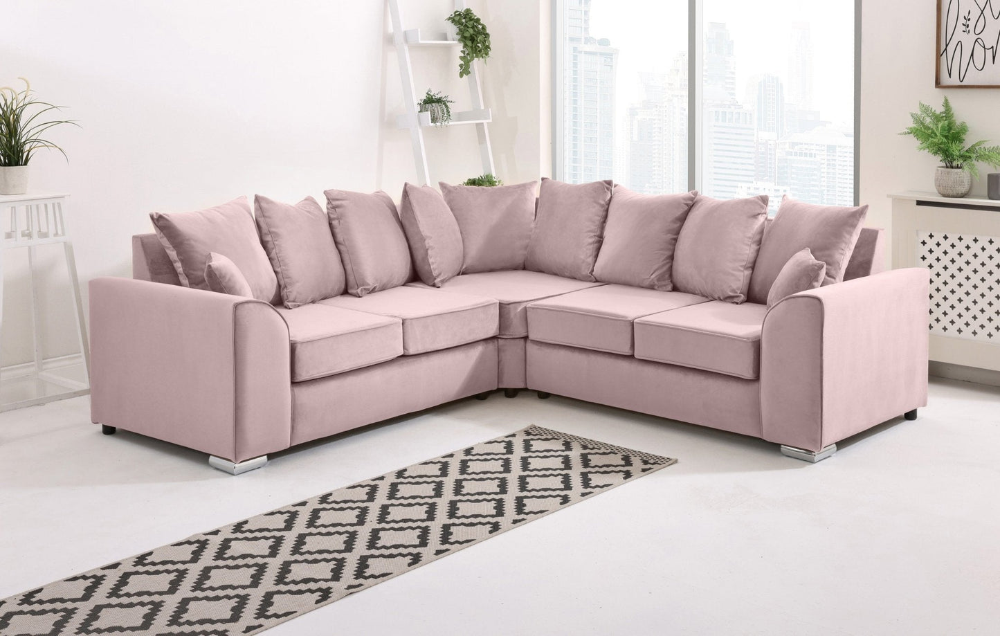 Dylan Corner Scatterback - Sofa Scape UK