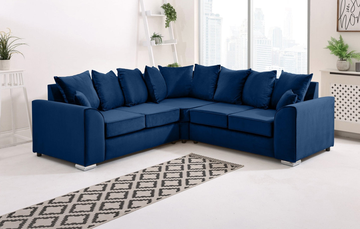 Dylan Corner Scatterback - Sofa Scape UK