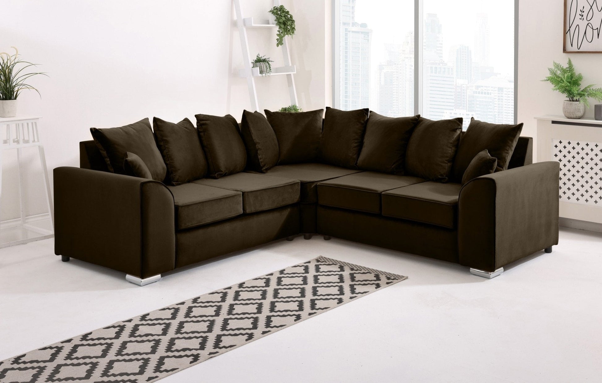 Dylan Corner Scatterback - Sofa Scape UK