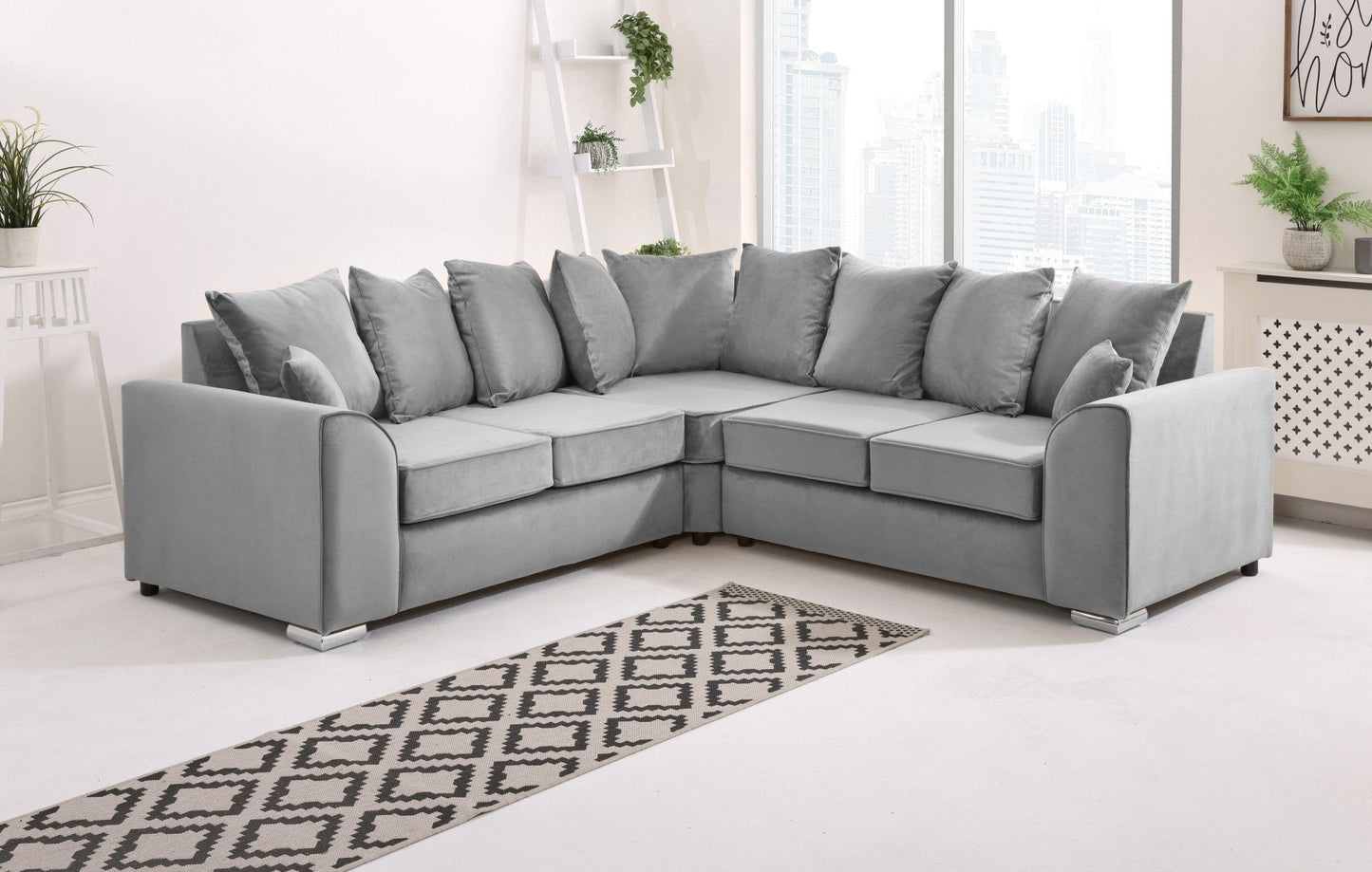Dylan Corner Scatterback - Sofa Scape UK
