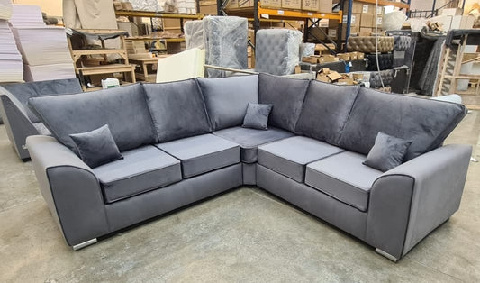 Dylan Corner Sofa - Sofa Scape UK