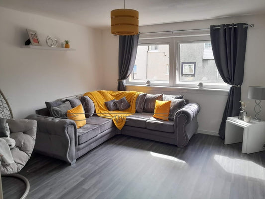 Falcon Corner - Grey Scatterback - Sofa Scape UK