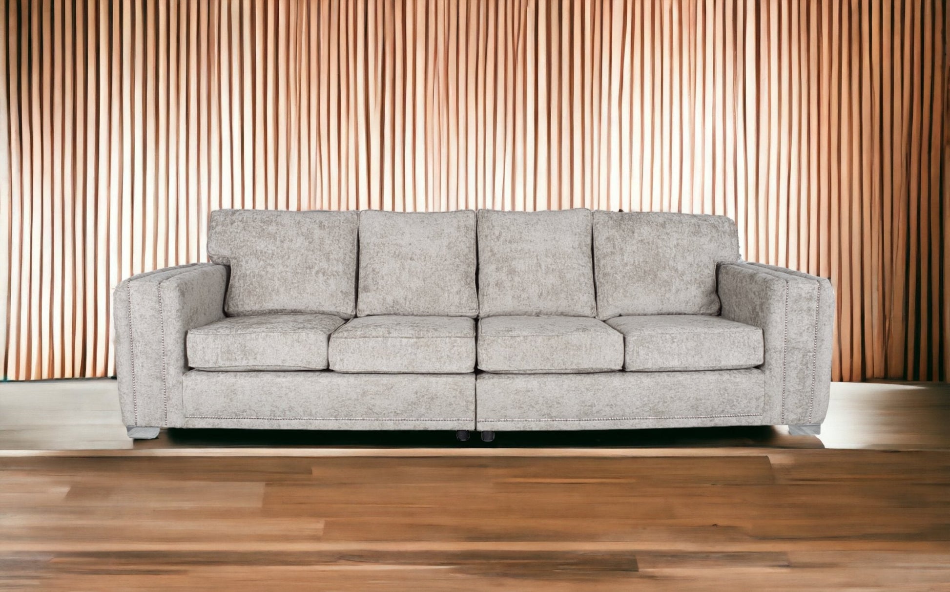 Johnson 4 Seater Sofa Fullback - Sofa Scape UK