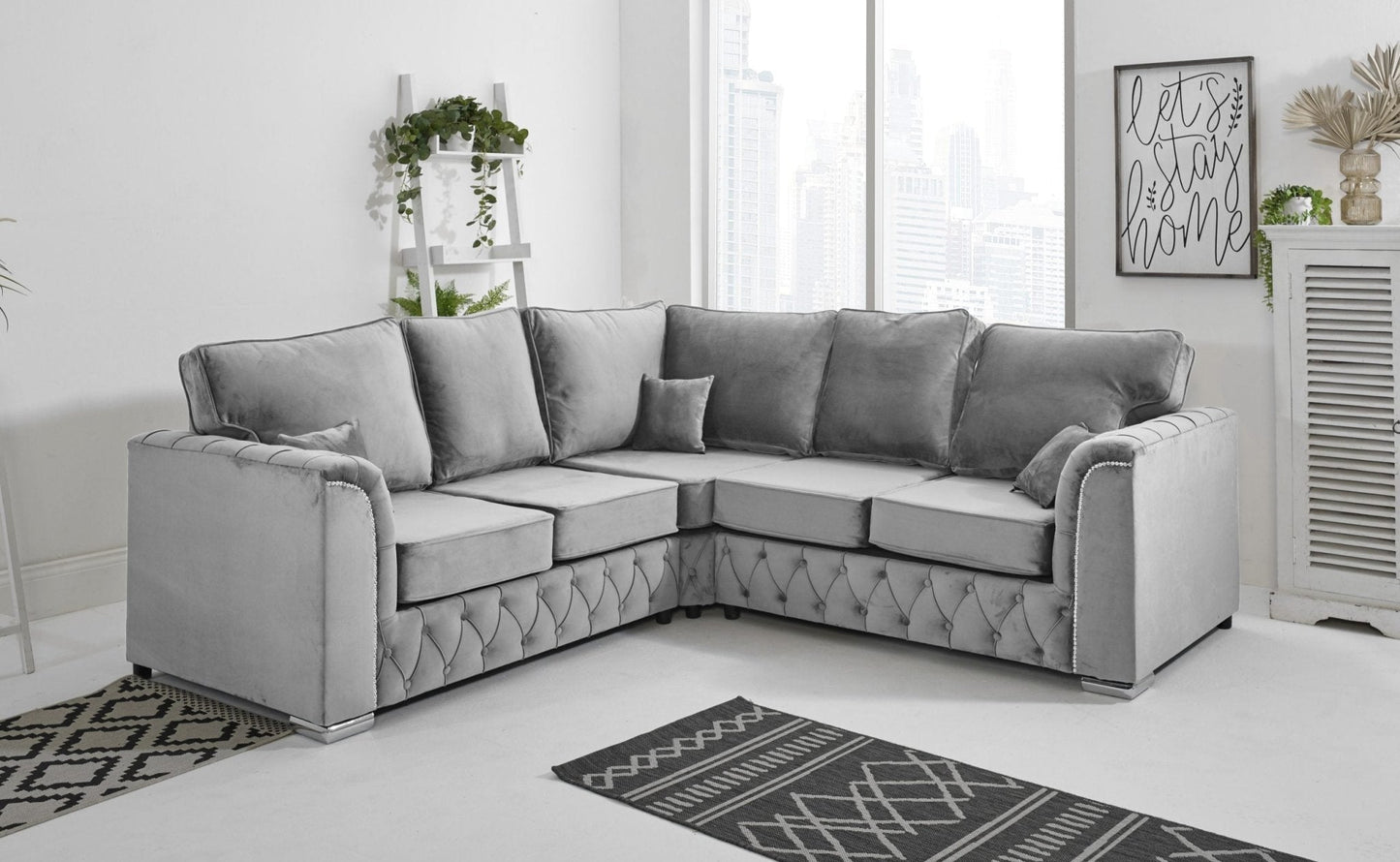 Malibu Corner Fullback - 2c2 - Sofa Scape UK