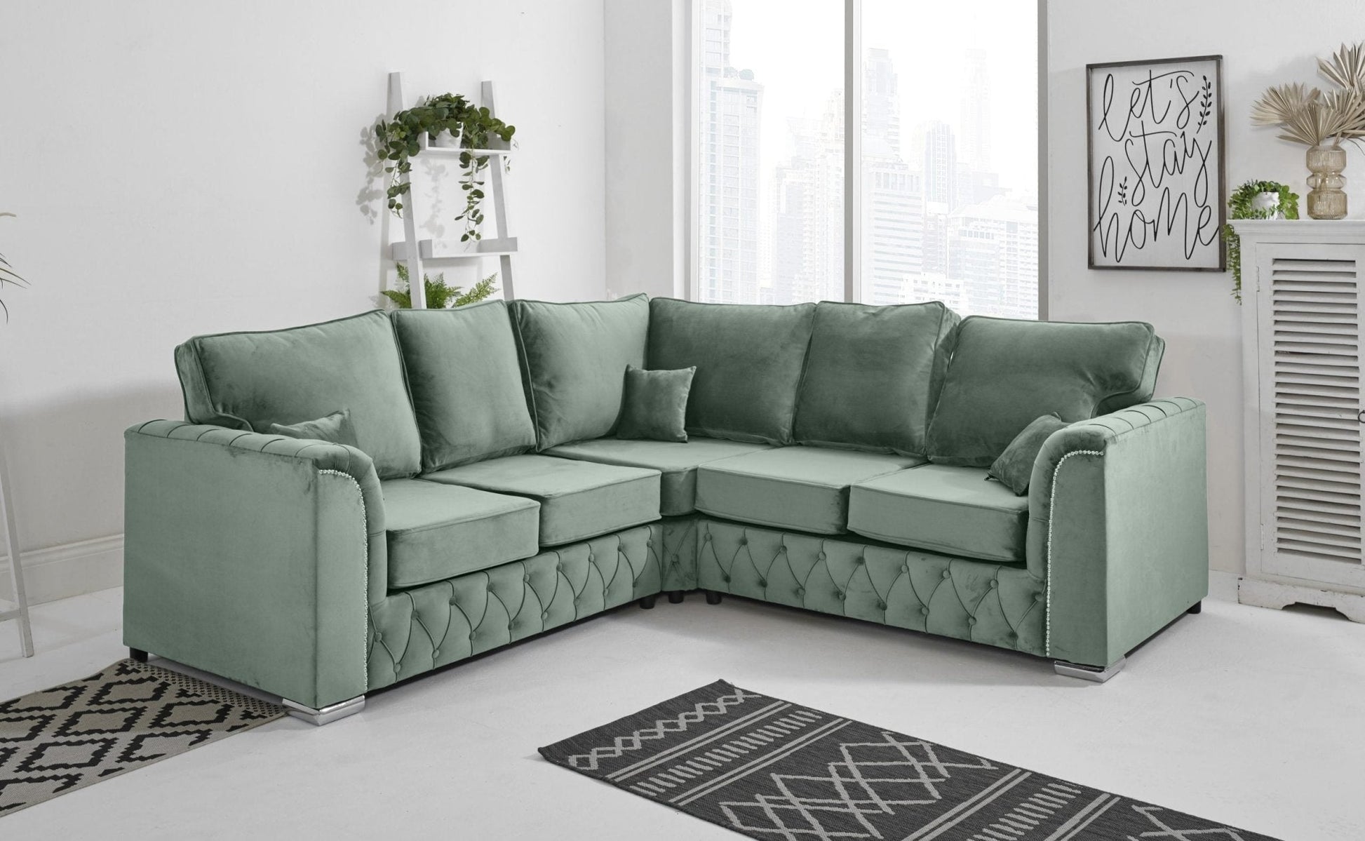 Malibu Corner Fullback - 2c2 - Sofa Scape UK