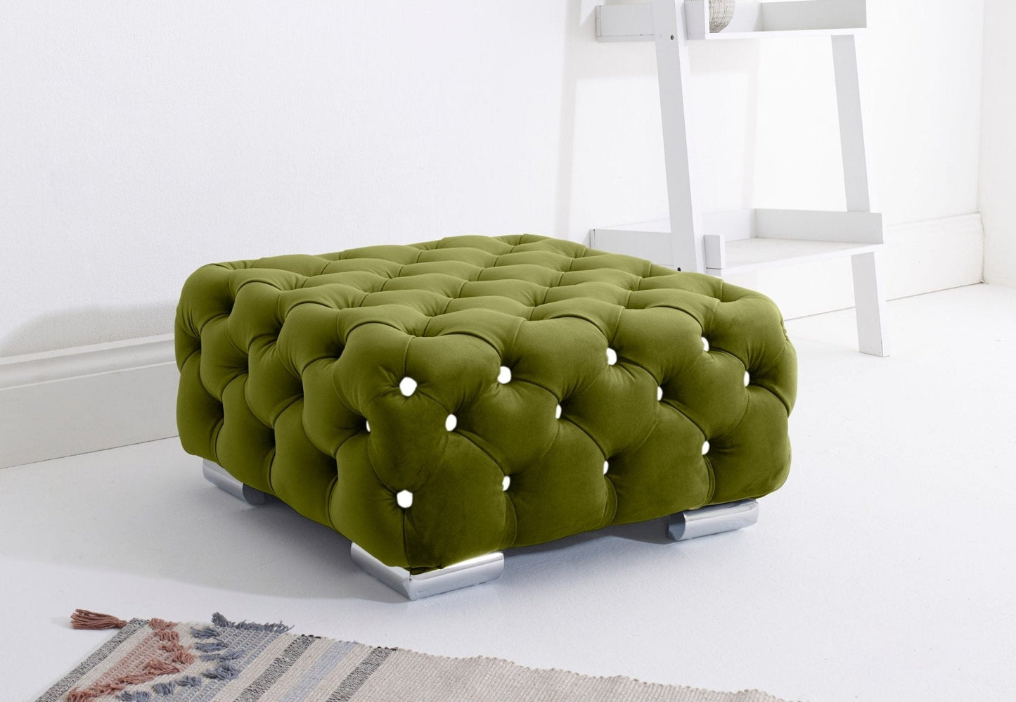 Malibu Corner Fullback - 2c2 + Diamonds+ Bolster / Buttoned Cushions - Sofa Scape UK