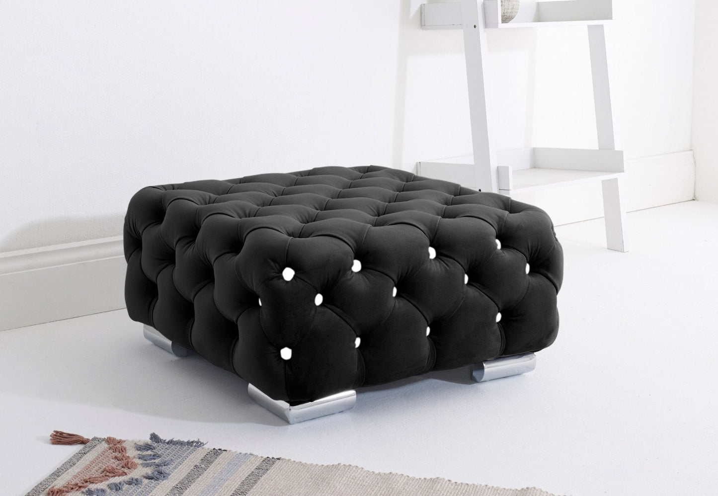Malibu Corner Fullback - 2c2 + Diamonds+ Bolster / Buttoned Cushions - Sofa Scape UK