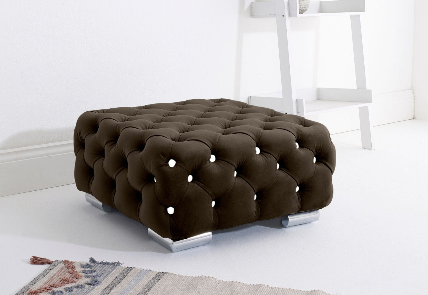 Malibu Corner Fullback - 2c2 + Diamonds+ Bolster / Buttoned Cushions - Sofa Scape UK