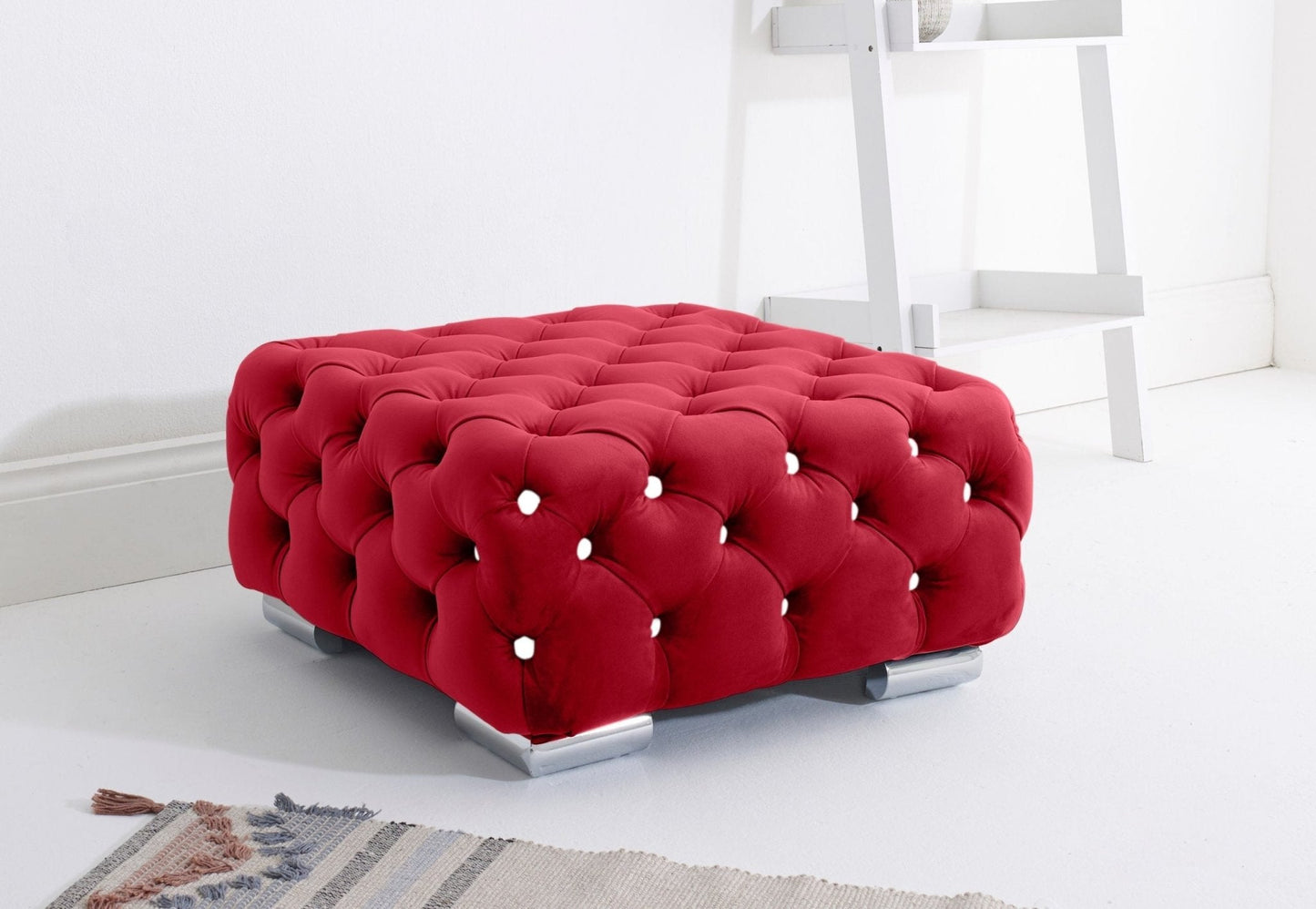Malibu Corner Fullback - 2c2 + Diamonds+ Bolster / Buttoned Cushions - Sofa Scape UK