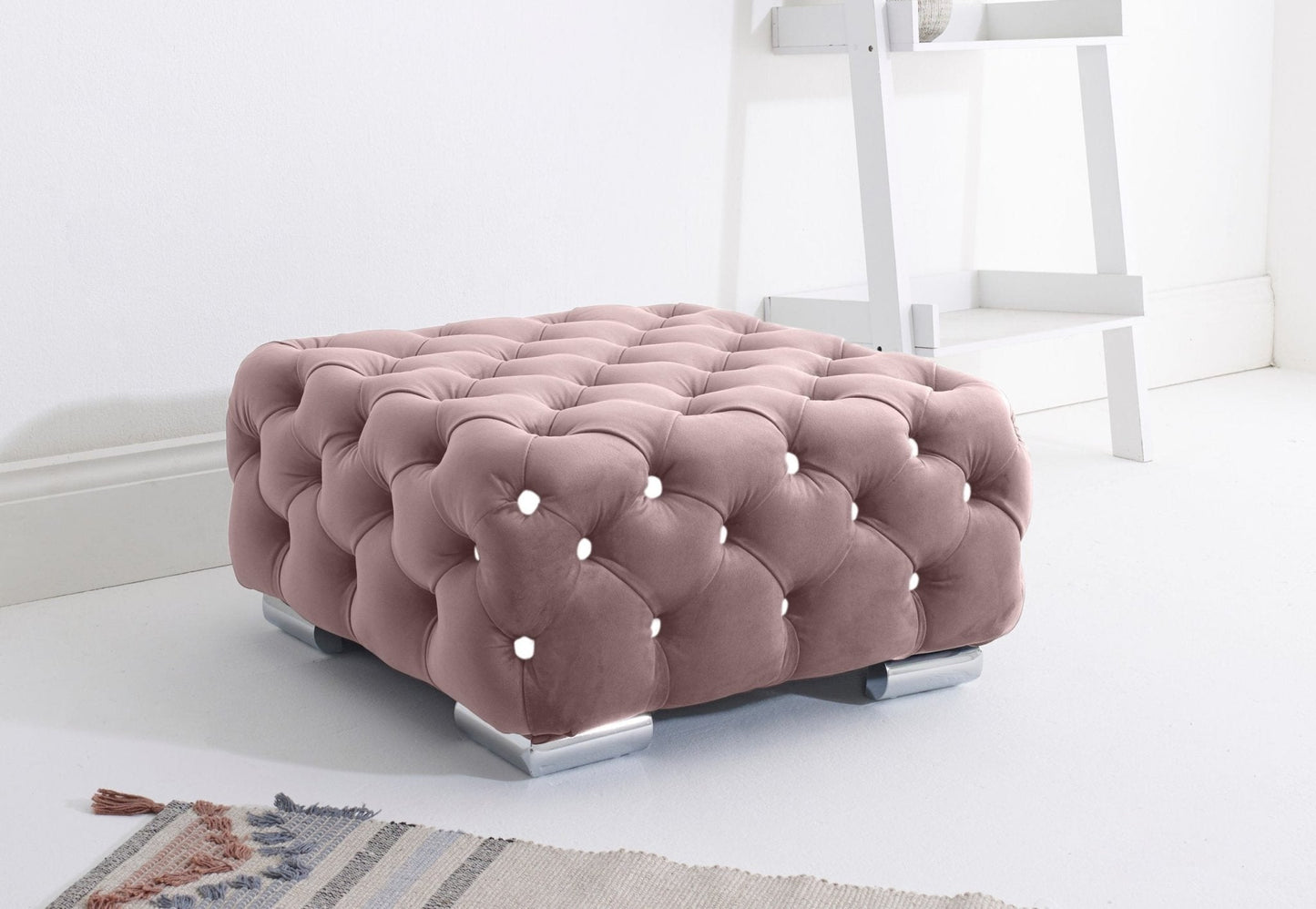Malibu Corner Fullback - 2c2 + Diamonds+ Bolster / Buttoned Cushions - Sofa Scape UK