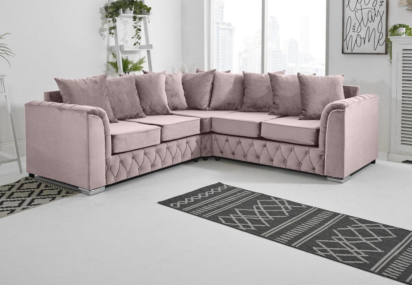 Malibu Corner Scatterback - 2c2 - Sofa Scape UK