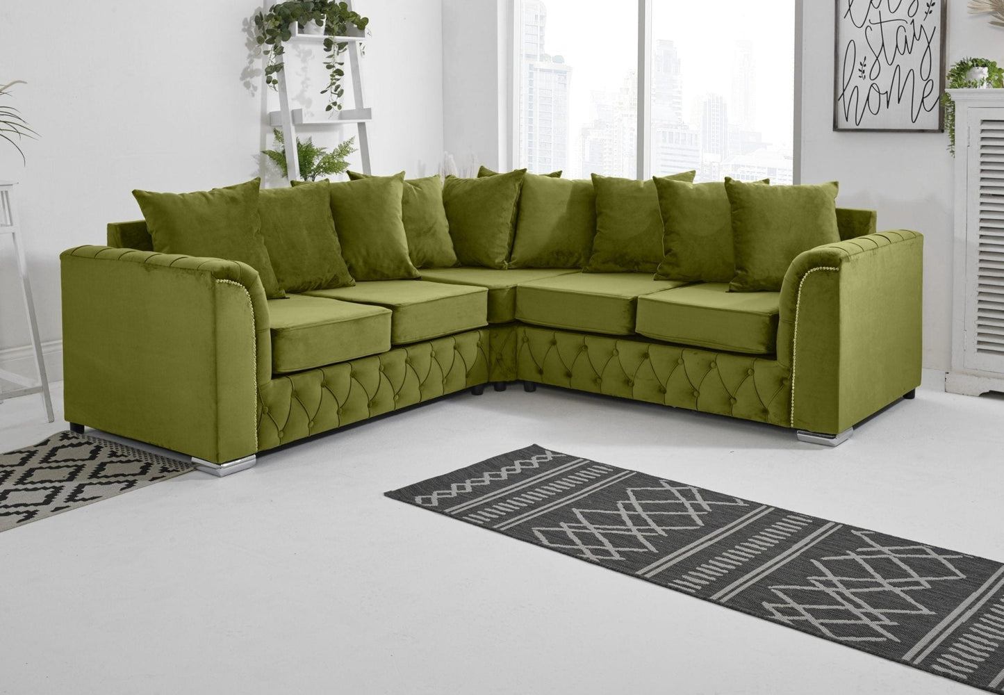 Malibu Corner Scatterback - 2c2 - Sofa Scape UK