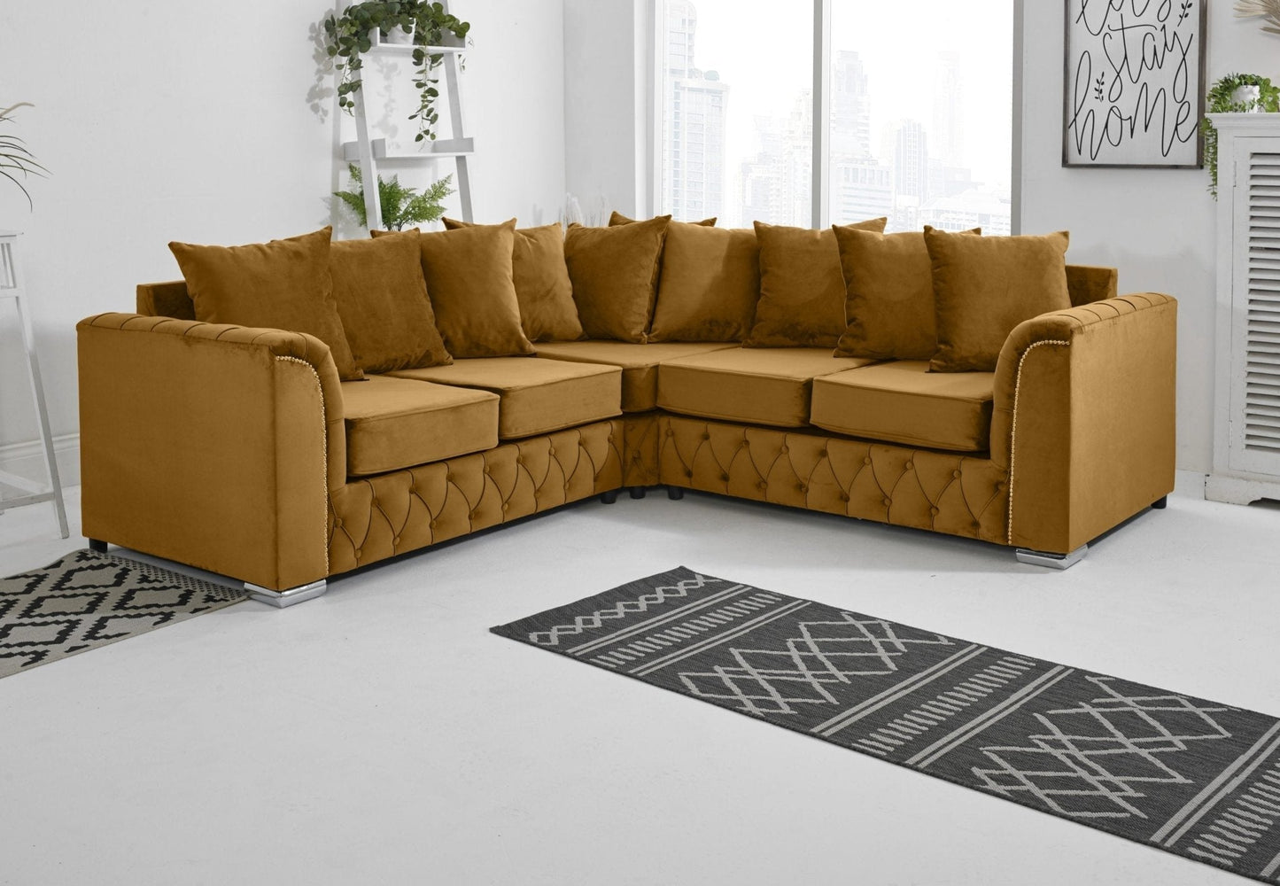 Malibu Corner Scatterback - 2c2 - Sofa Scape UK