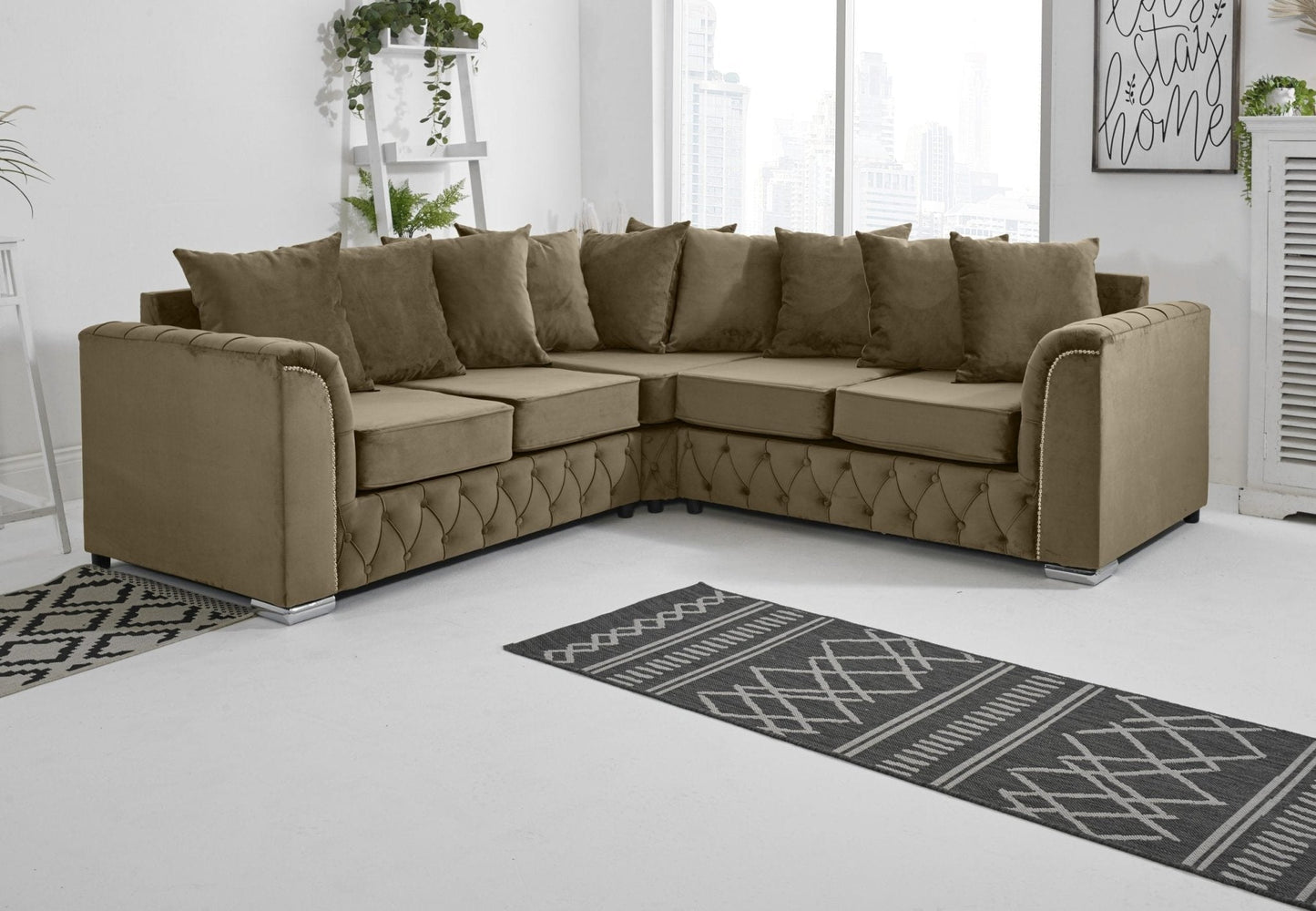 Malibu Corner Scatterback - 2c2 - Sofa Scape UK
