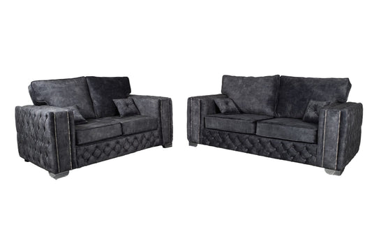 Milano 3 Seater & 2 Seater - Sofa Scape UK