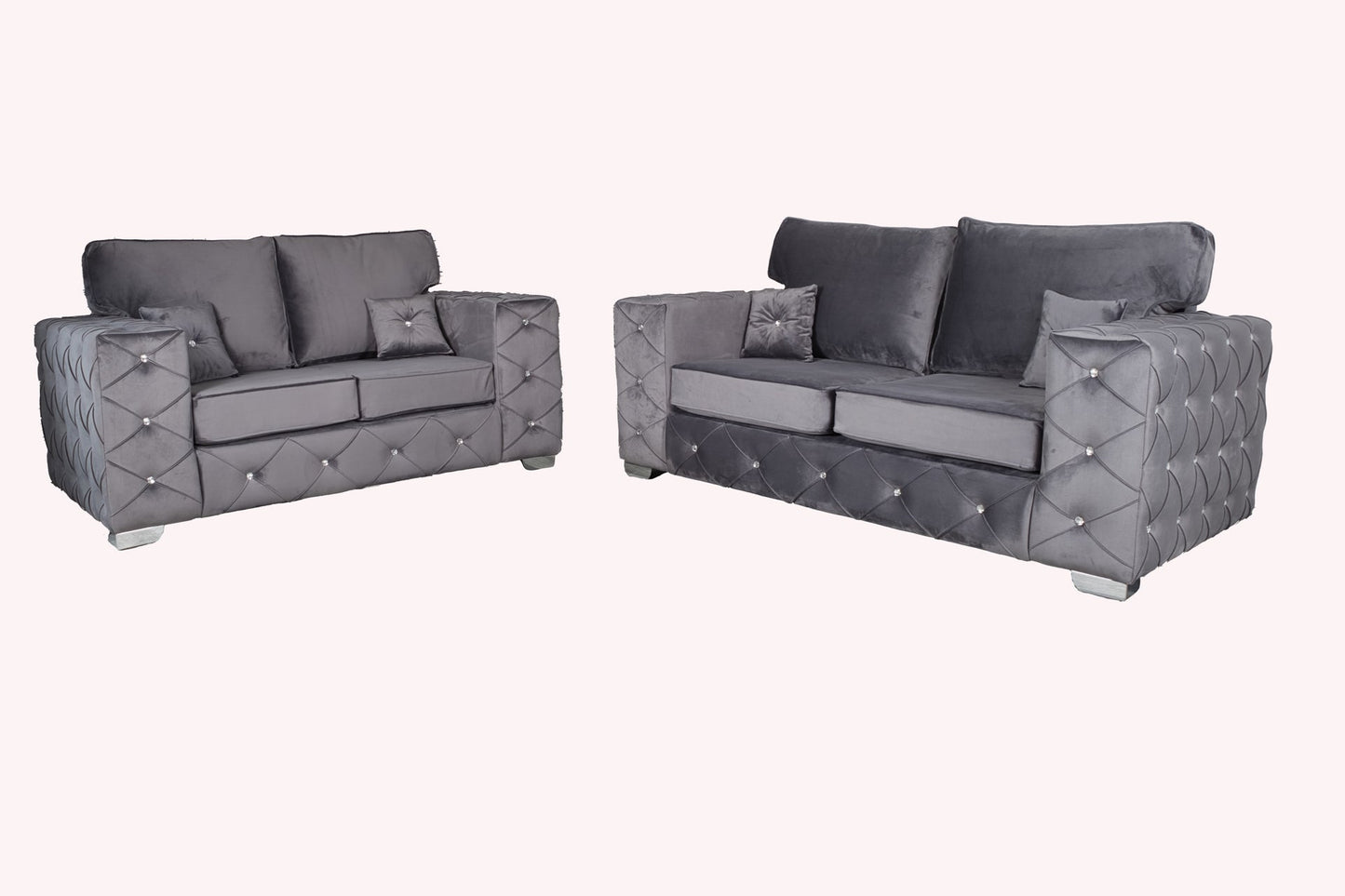Milton 3 Seater & 2 Seater - Sofa Scape UK