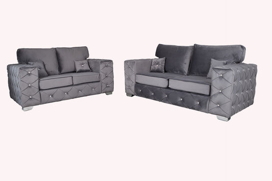 Milton 3 Seater & 2 Seater - Sofa Scape UK