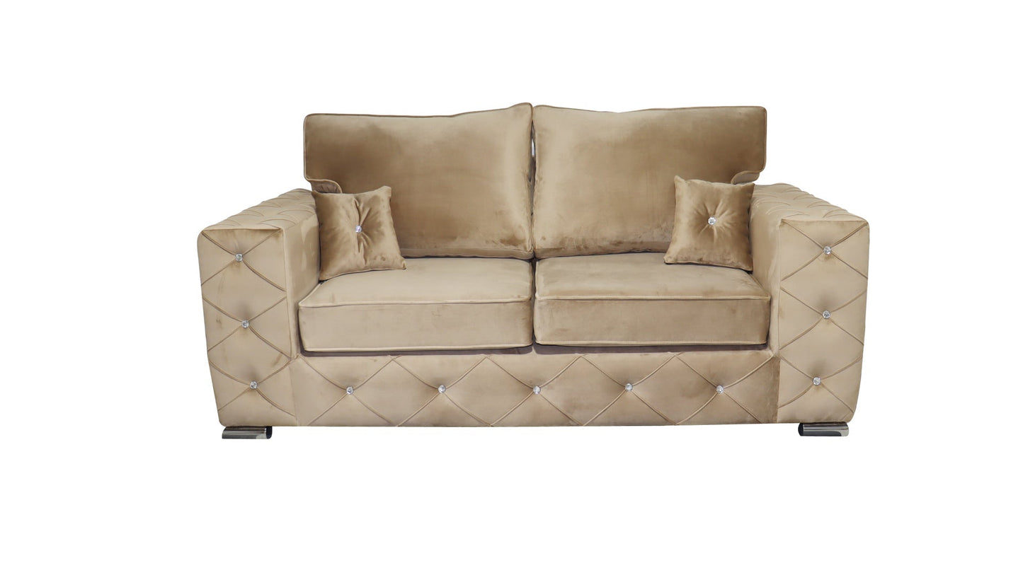 Milton 3 Seater & 2 Seater - Sofa Scape UK