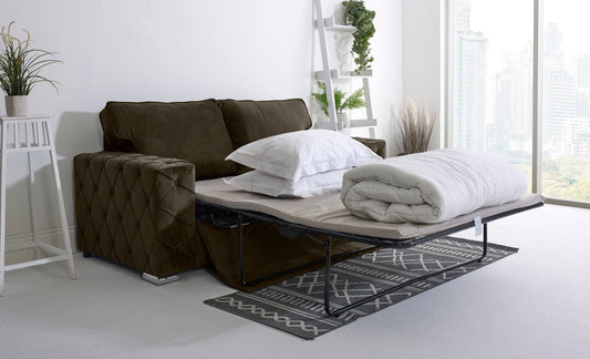 Milton 3 Seater Sofa Bed - Sofa Scape UK