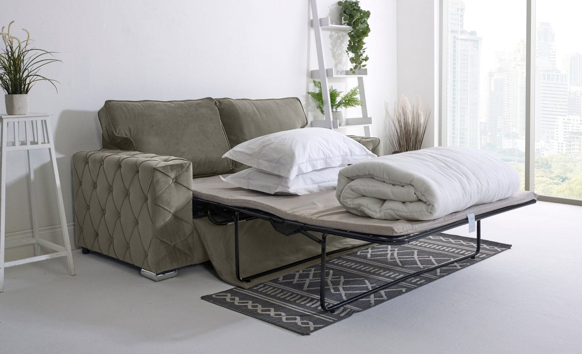 Milton 3 Seater Sofa Bed - Sofa Scape UK