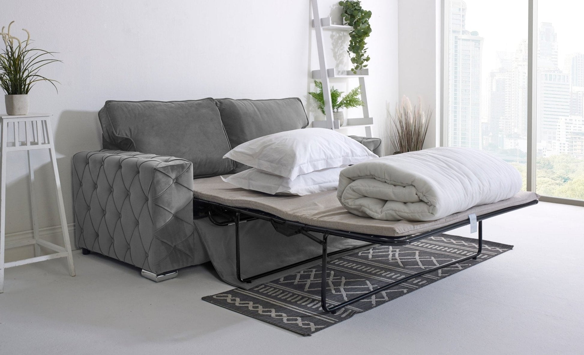 Milton 3 Seater Sofa Bed - Sofa Scape UK