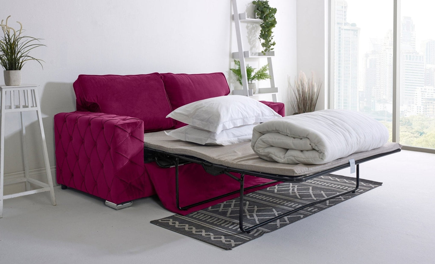Milton 3 Seater Sofa Bed - Sofa Scape UK