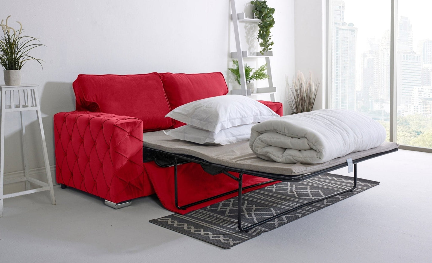 Milton 3 Seater Sofa Bed - Sofa Scape UK