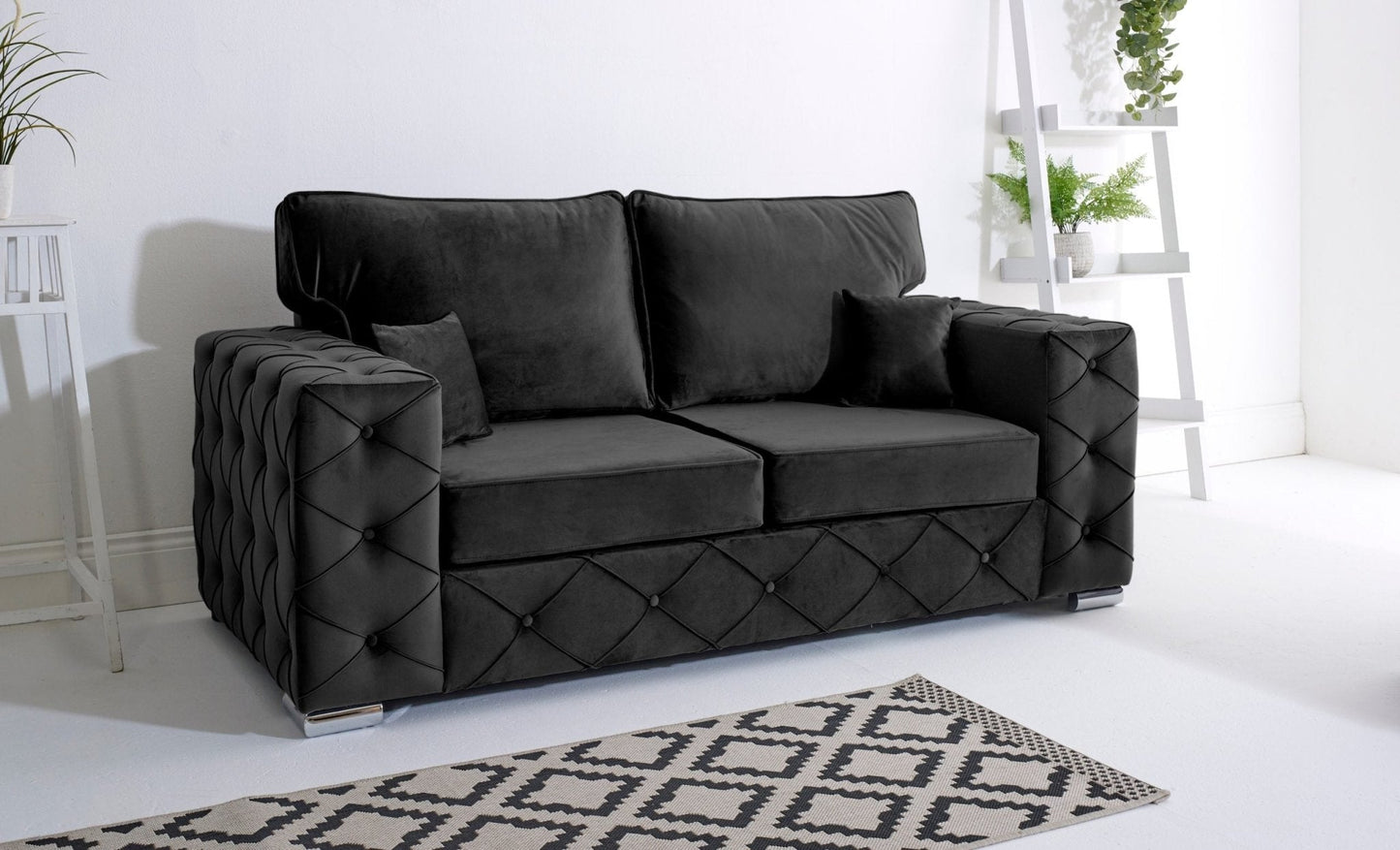 Milton 3+2 Fullback - Sofa Scape UK