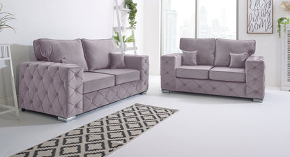 Milton 3+2 Fullback - Sofa Scape UK